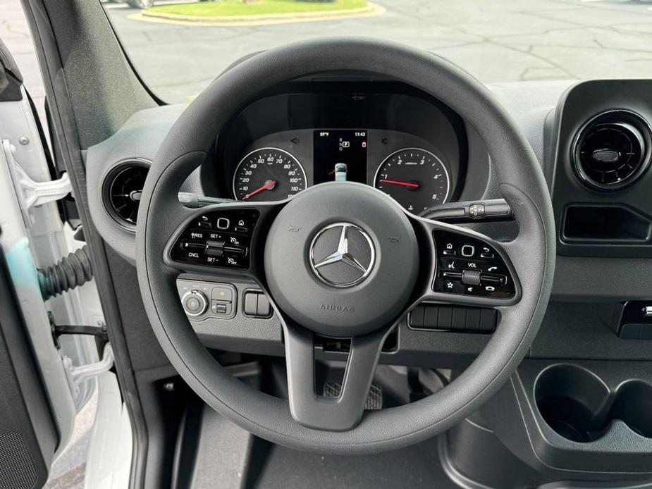 new 2024 Mercedes-Benz Sprinter 2500 car, priced at $75,088