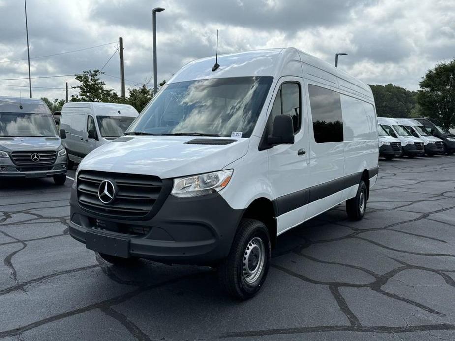 new 2024 Mercedes-Benz Sprinter 2500 car, priced at $75,088