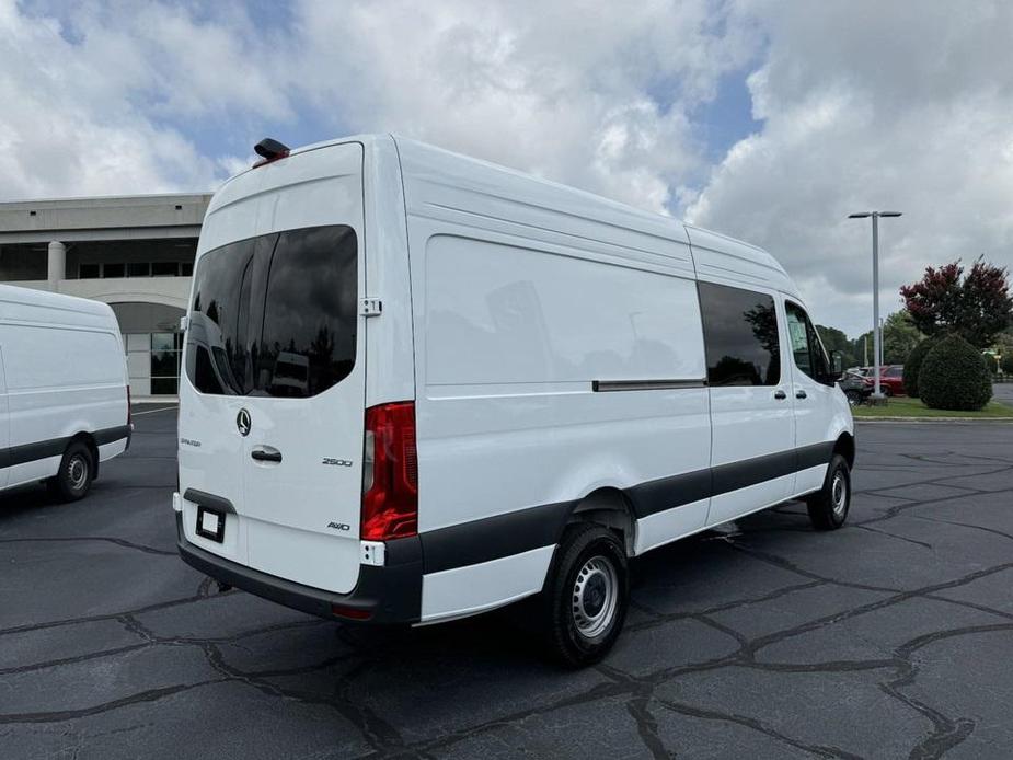 new 2024 Mercedes-Benz Sprinter 2500 car, priced at $75,088