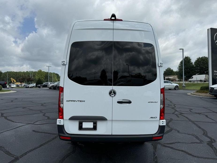 new 2024 Mercedes-Benz Sprinter 2500 car, priced at $75,088