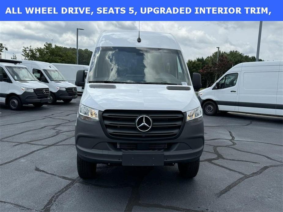 new 2024 Mercedes-Benz Sprinter 2500 car, priced at $75,088