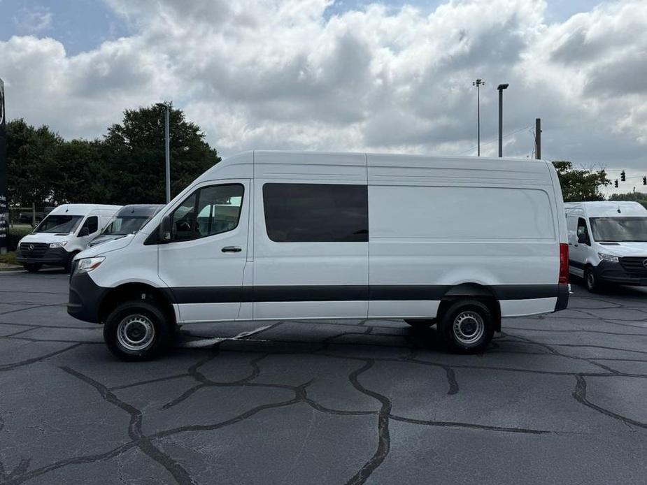 new 2024 Mercedes-Benz Sprinter 2500 car, priced at $75,088