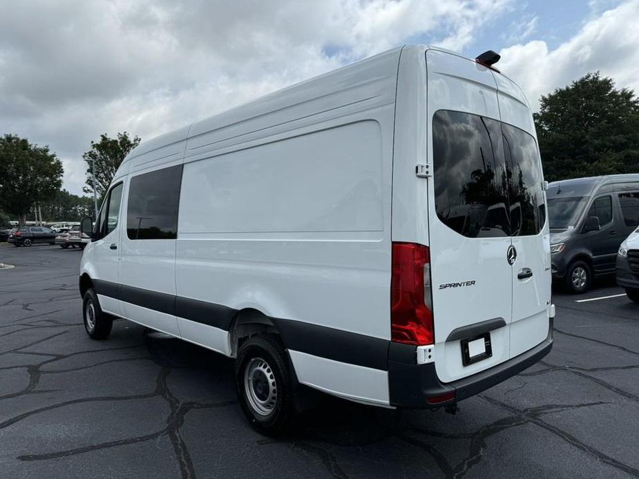 new 2024 Mercedes-Benz Sprinter 2500 car, priced at $75,088