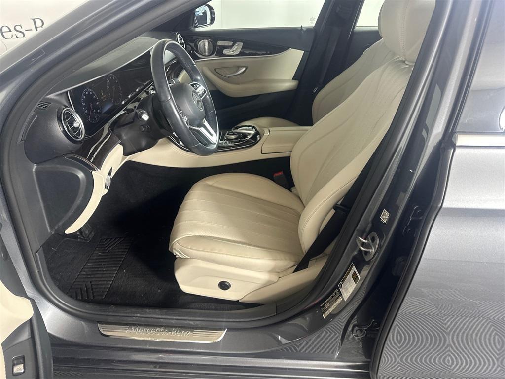 used 2020 Mercedes-Benz E-Class car, priced at $34,716