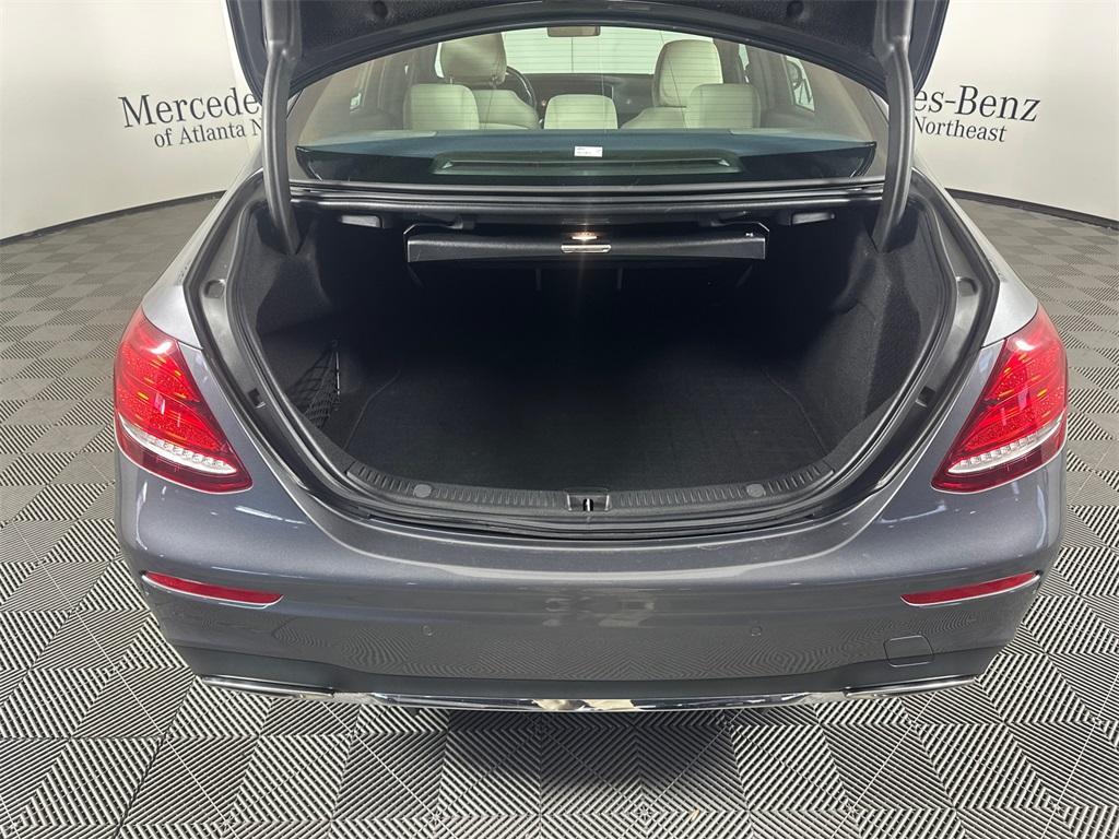 used 2020 Mercedes-Benz E-Class car, priced at $34,716