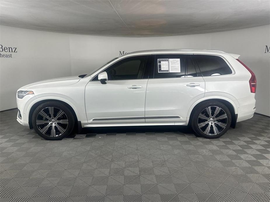 used 2024 Volvo XC90 car, priced at $60,293