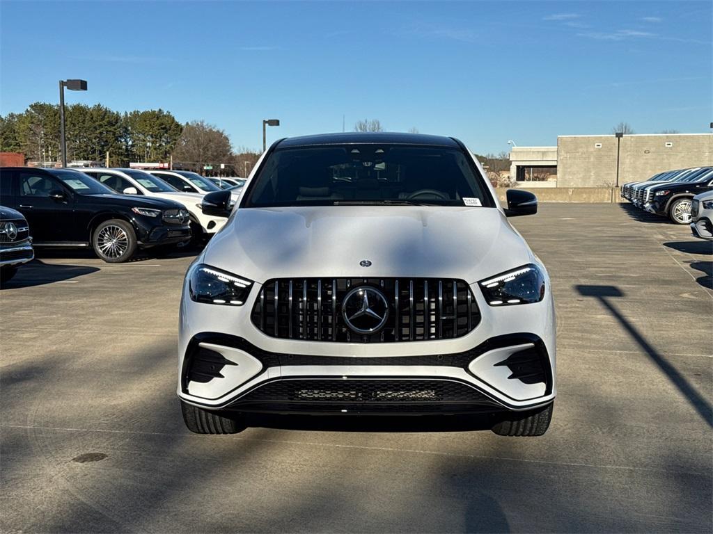 new 2025 Mercedes-Benz AMG GLE 53 car, priced at $101,655