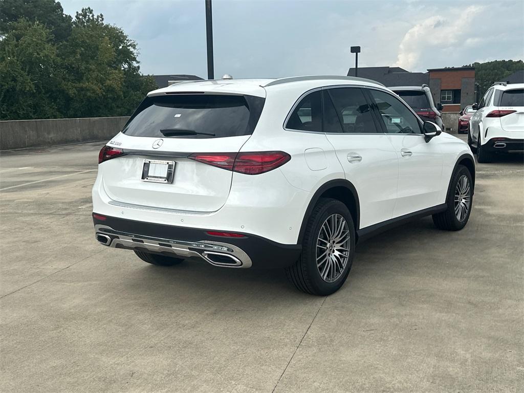 new 2026 Mercedes-Benz GLC 300 car, priced at $57,905