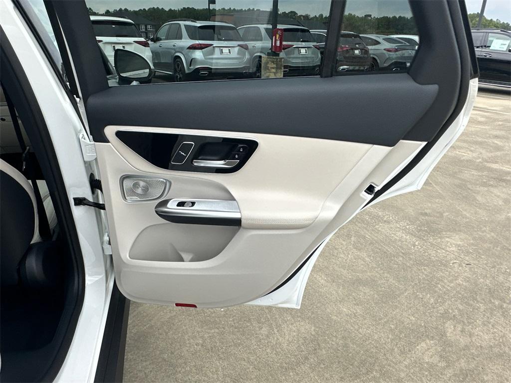 new 2026 Mercedes-Benz GLC 300 car, priced at $57,905
