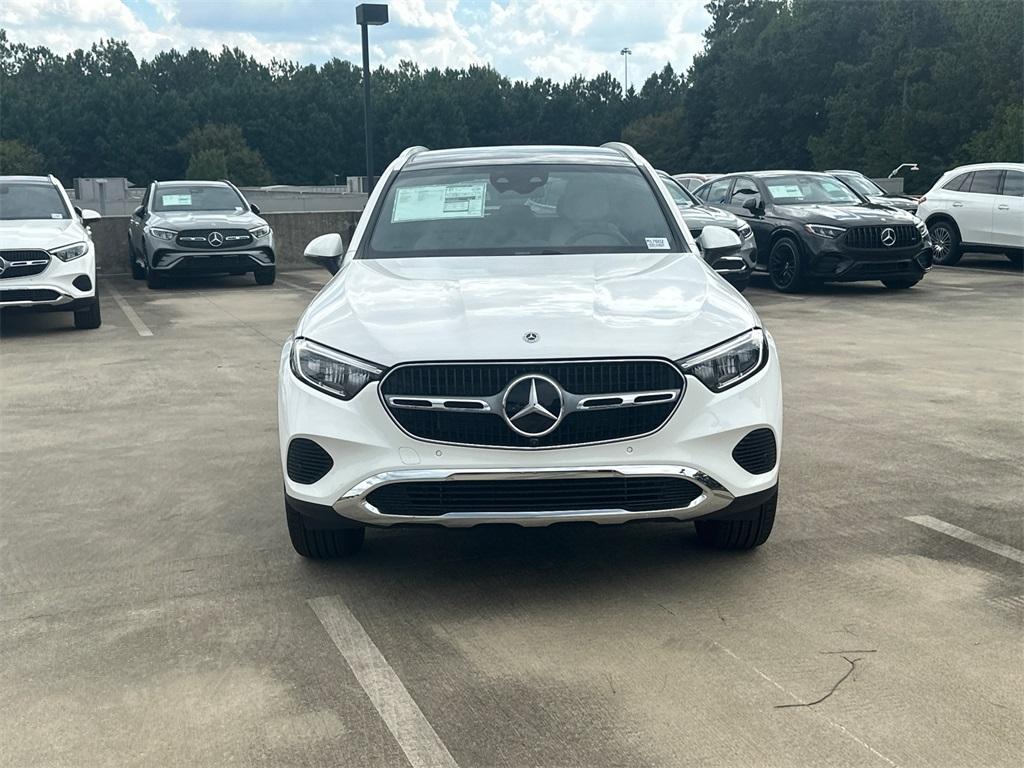 new 2026 Mercedes-Benz GLC 300 car, priced at $57,905