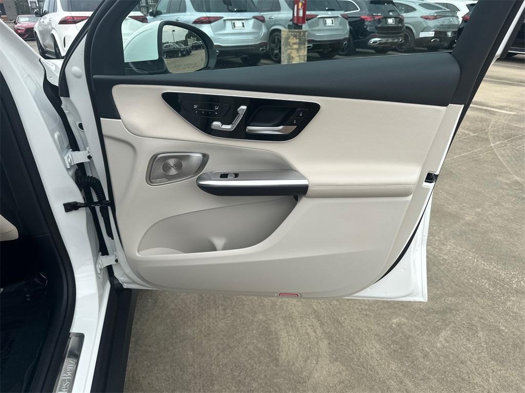 new 2026 Mercedes-Benz GLC 300 car, priced at $57,905