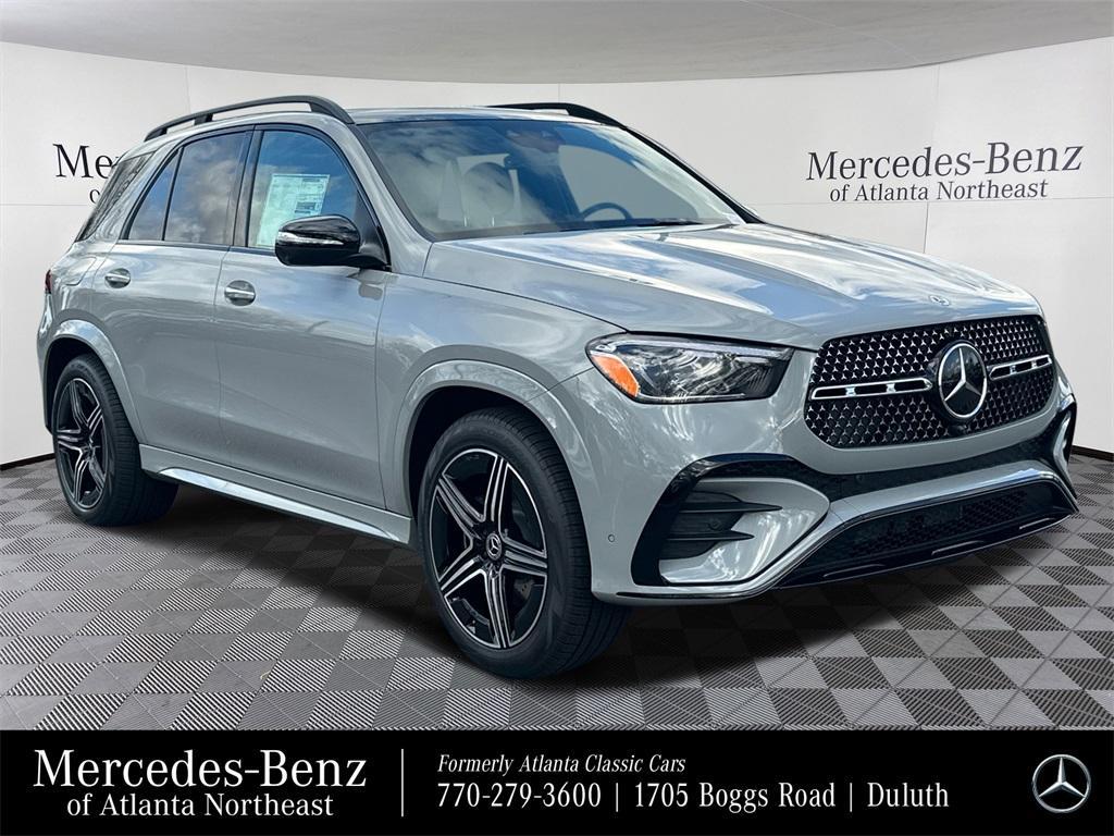 new 2025 Mercedes-Benz GLE 450 car, priced at $85,630