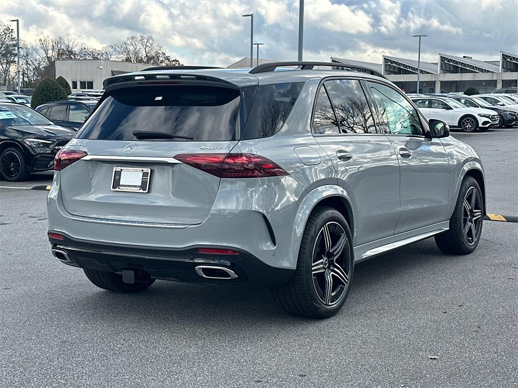 new 2025 Mercedes-Benz GLE 450 car, priced at $85,630