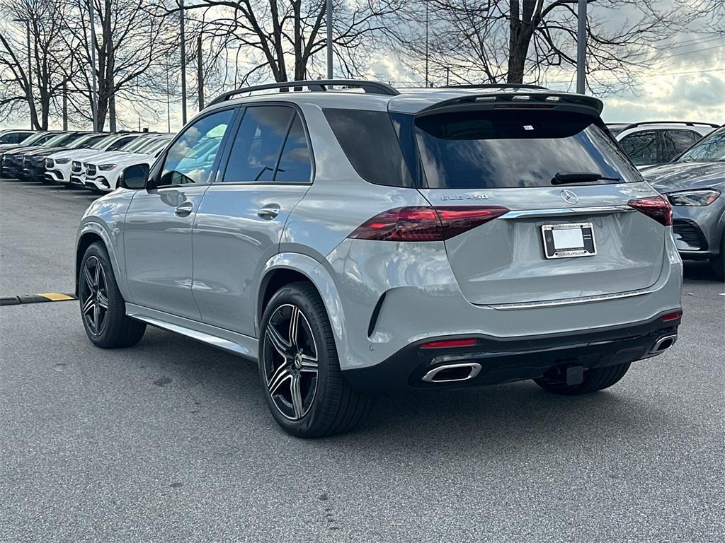 new 2025 Mercedes-Benz GLE 450 car, priced at $85,630