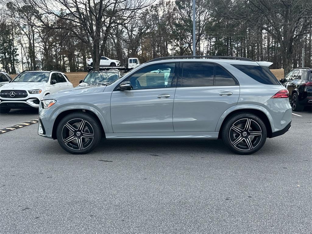 new 2025 Mercedes-Benz GLE 450 car, priced at $85,630