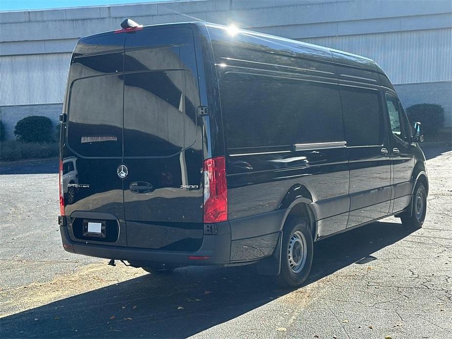 new 2025 Mercedes-Benz Sprinter 2500 car, priced at $64,989