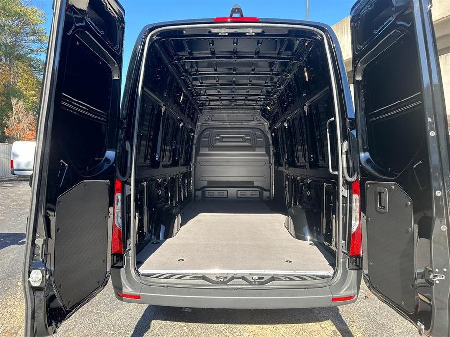 new 2025 Mercedes-Benz Sprinter 2500 car, priced at $64,989