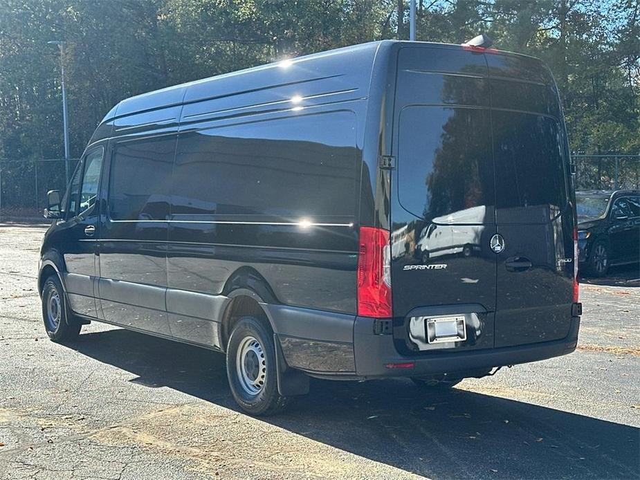 new 2025 Mercedes-Benz Sprinter 2500 car, priced at $64,989