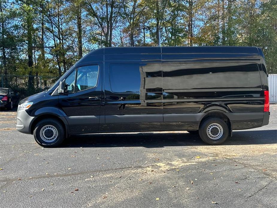 new 2025 Mercedes-Benz Sprinter 2500 car, priced at $64,989