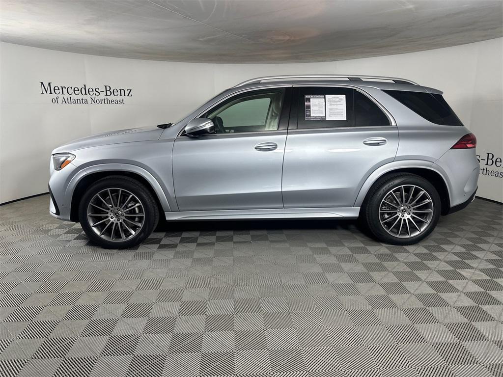 used 2025 Mercedes-Benz GLE 350 car, priced at $68,858