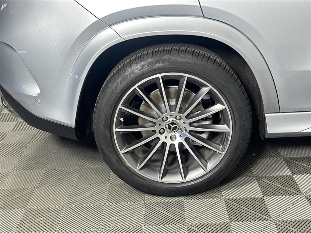 used 2025 Mercedes-Benz GLE 350 car, priced at $68,858