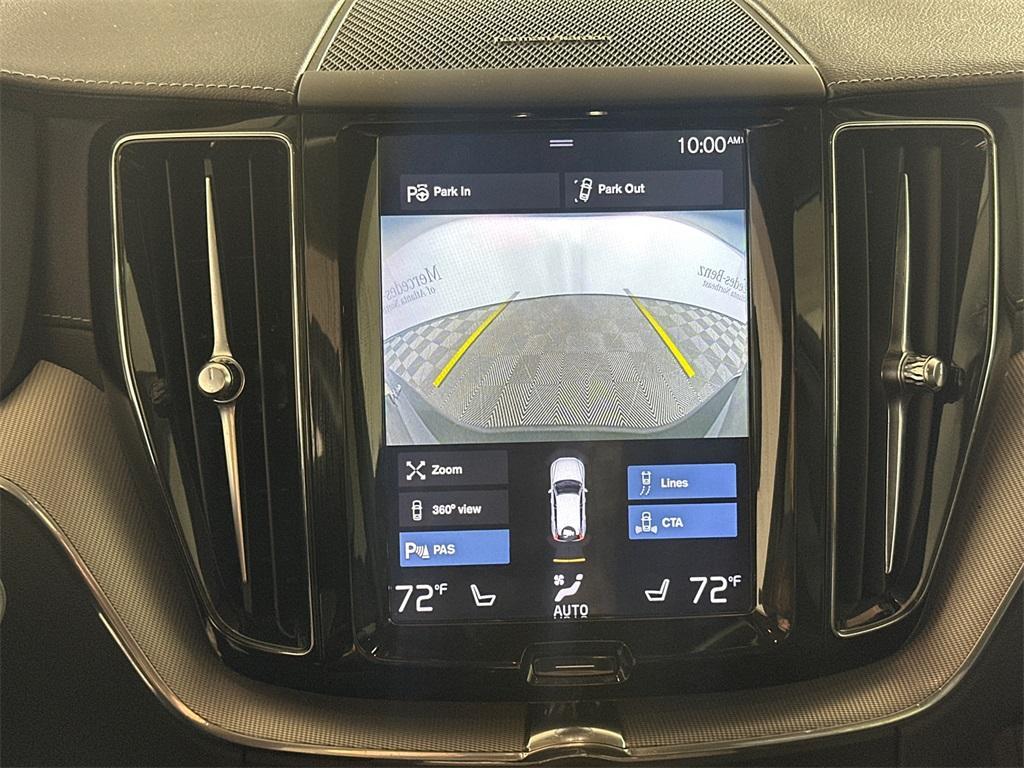 used 2019 Volvo XC60 car, priced at $21,346