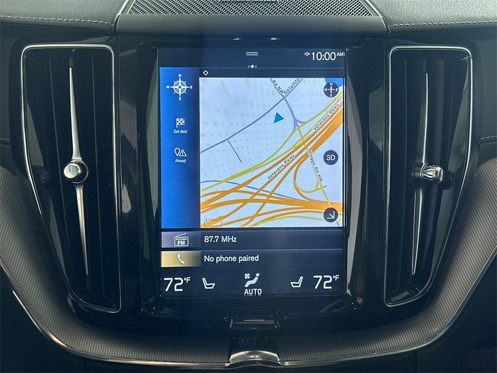 used 2019 Volvo XC60 car, priced at $21,346