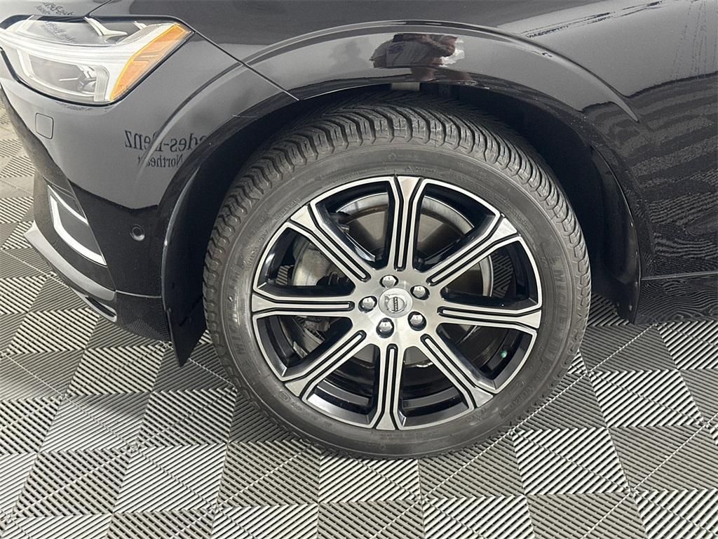 used 2019 Volvo XC60 car, priced at $21,346