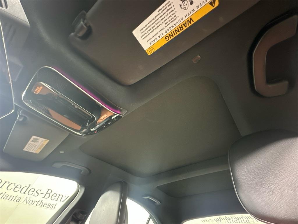 used 2024 Mercedes-Benz C-Class car, priced at $49,942