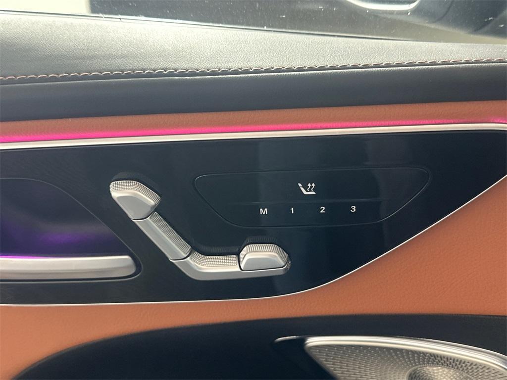 used 2024 Mercedes-Benz C-Class car, priced at $49,942