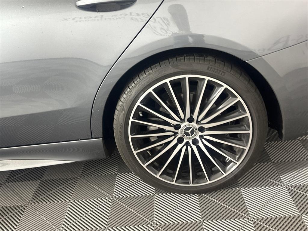 used 2024 Mercedes-Benz C-Class car, priced at $49,942