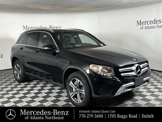used 2019 Mercedes-Benz GLC 300 car, priced at $22,915