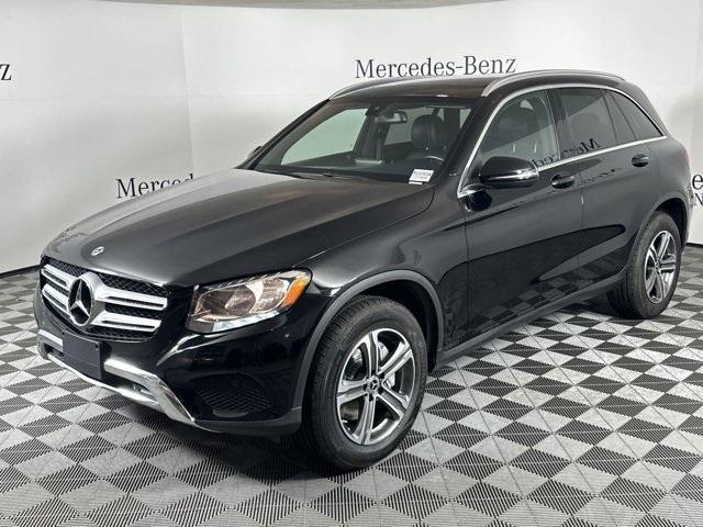 used 2019 Mercedes-Benz GLC 300 car, priced at $20,843