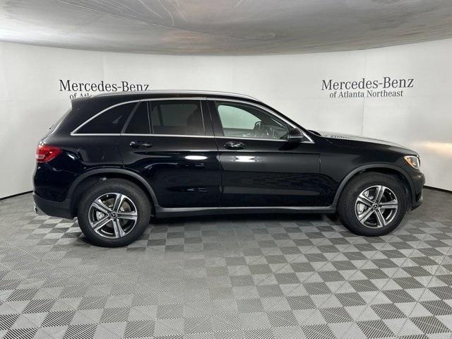 used 2019 Mercedes-Benz GLC 300 car, priced at $20,843