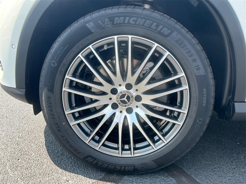 new 2026 Mercedes-Benz GLC 300 car, priced at $54,770