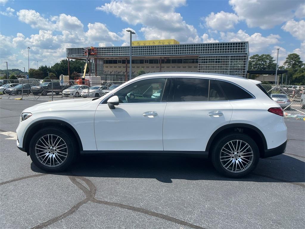 new 2026 Mercedes-Benz GLC 300 car, priced at $54,770