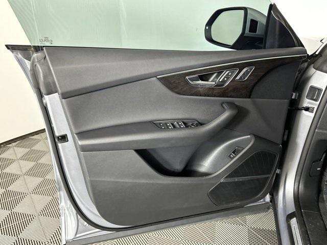 used 2021 Audi Q8 car, priced at $43,885