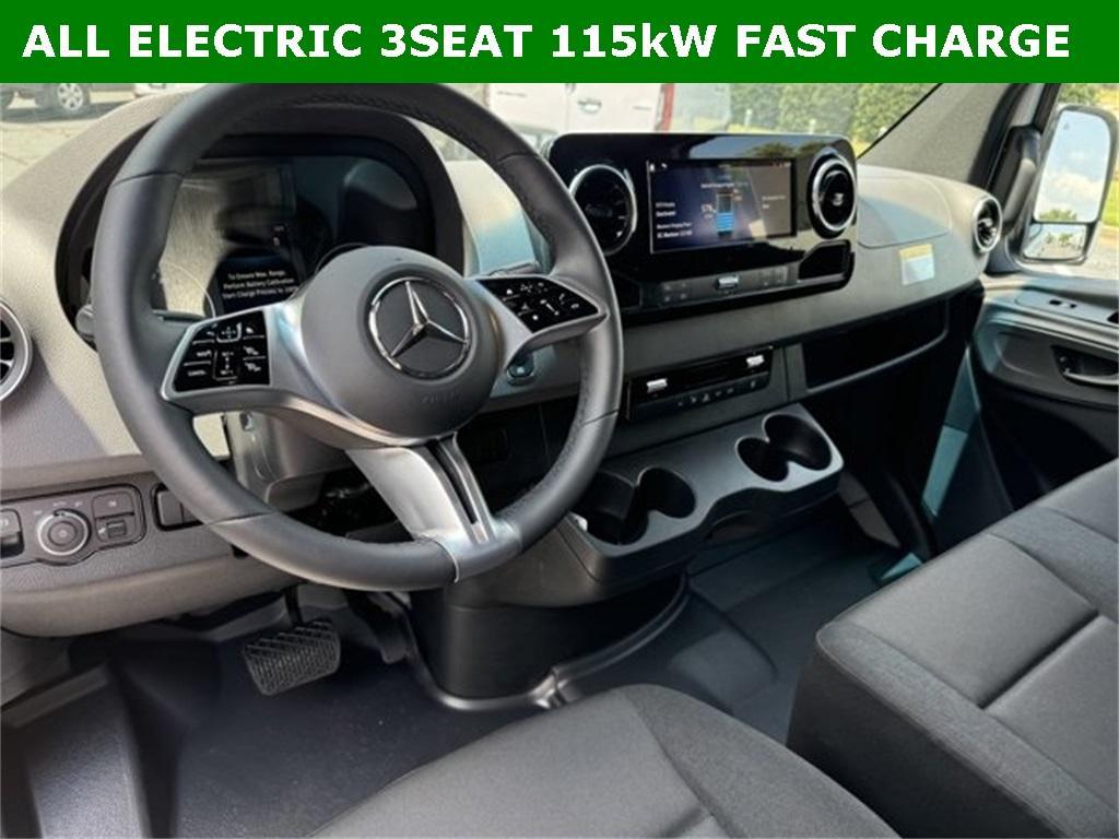 new 2024 Mercedes-Benz eSprinter 2500 car, priced at $82,055