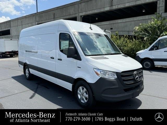 new 2024 Mercedes-Benz eSprinter 2500 car, priced at $82,055