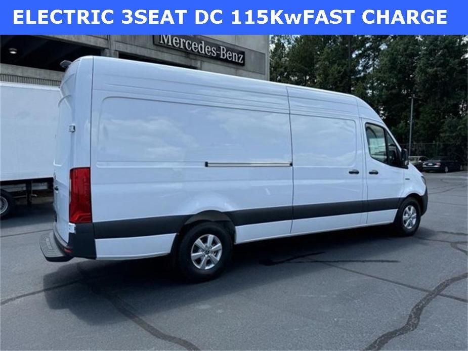 new 2024 Mercedes-Benz eSprinter 2500 car, priced at $82,055