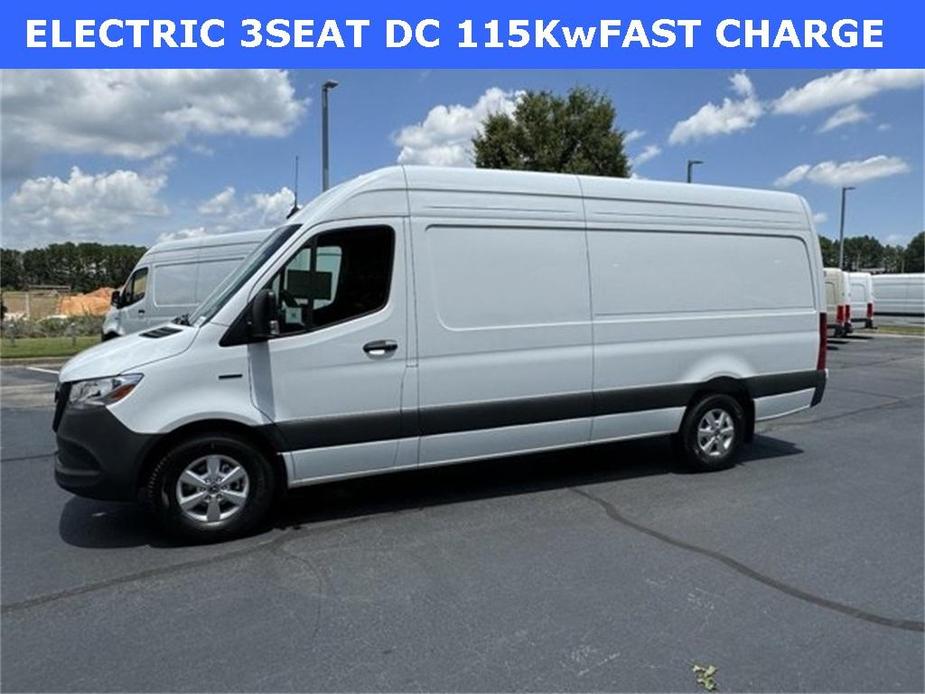 new 2024 Mercedes-Benz eSprinter 2500 car, priced at $82,055