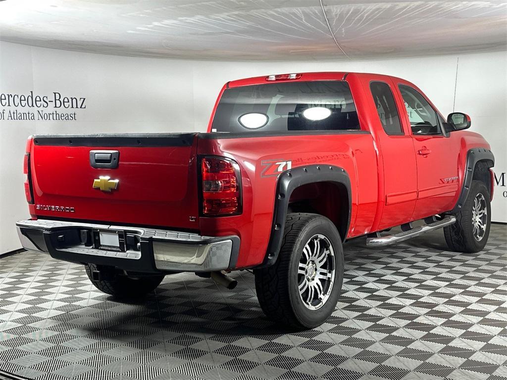 used 2013 Chevrolet Silverado 1500 car, priced at $12,444