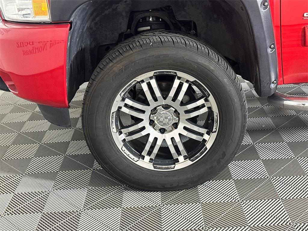 used 2013 Chevrolet Silverado 1500 car, priced at $12,444