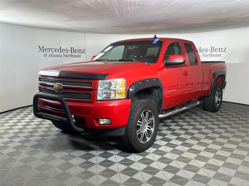 used 2013 Chevrolet Silverado 1500 car, priced at $12,444