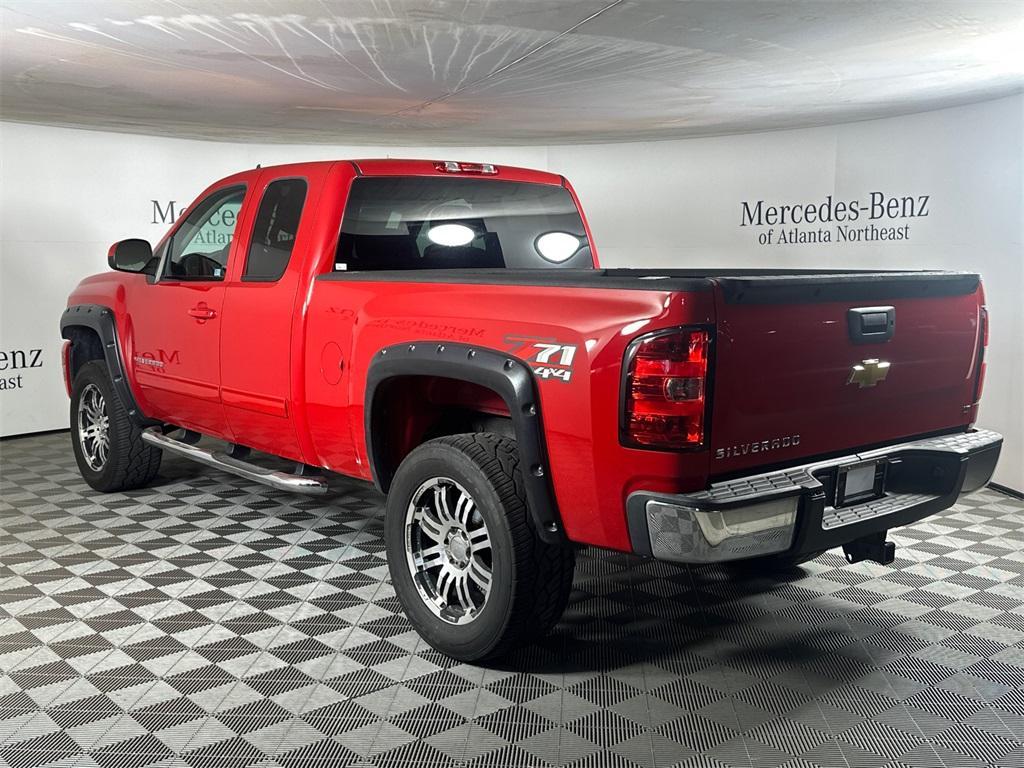 used 2013 Chevrolet Silverado 1500 car, priced at $12,444