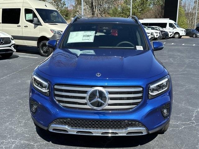 new 2024 Mercedes-Benz GLB 250 car, priced at $52,075