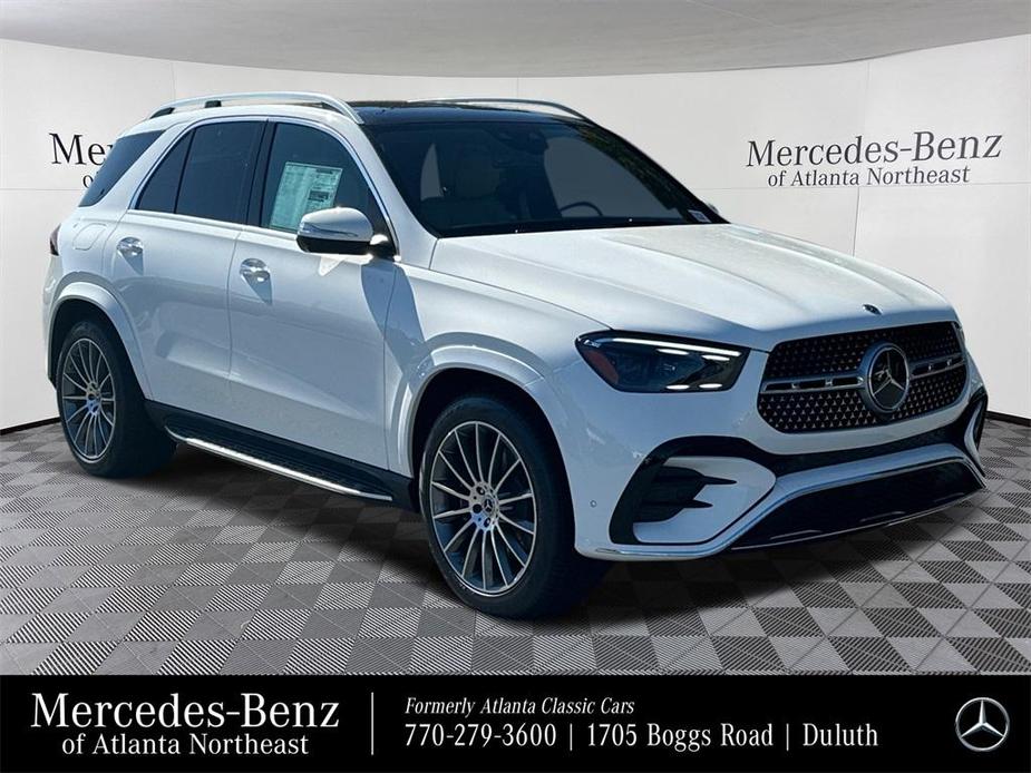 new 2025 Mercedes-Benz GLE 350 car, priced at $82,245