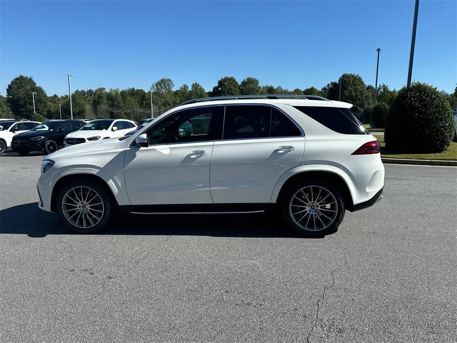 new 2025 Mercedes-Benz GLE 350 car, priced at $82,245