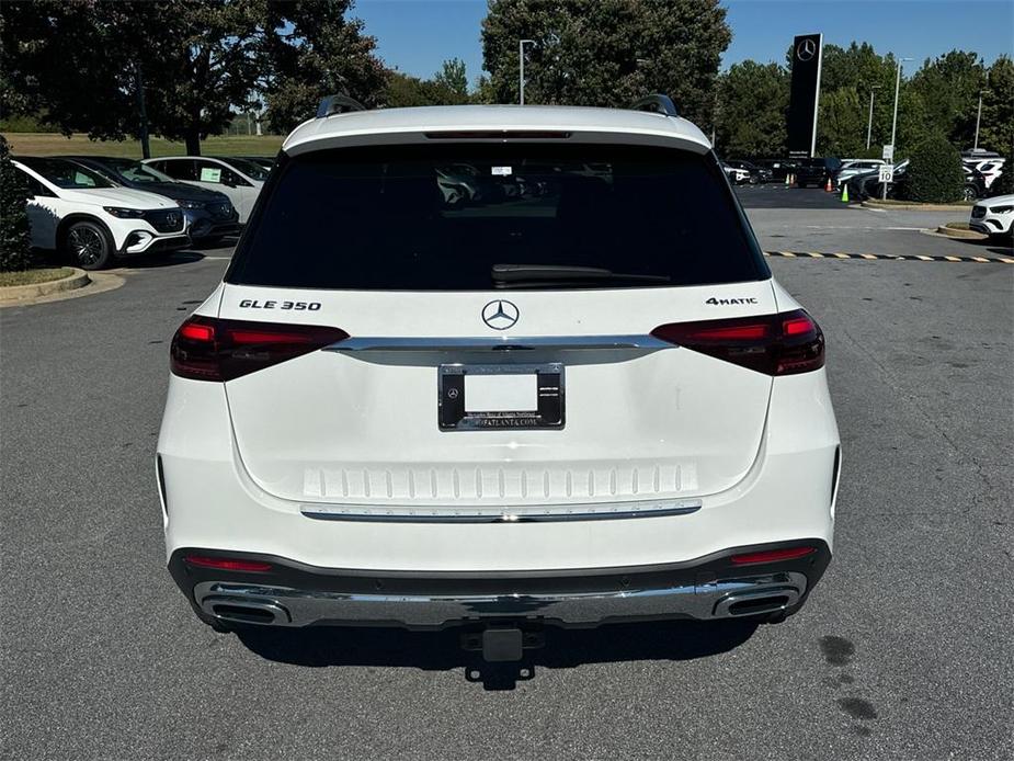 new 2025 Mercedes-Benz GLE 350 car, priced at $82,245