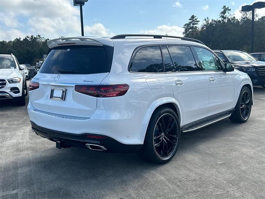 new 2025 Mercedes-Benz GLS 450 car, priced at $105,255